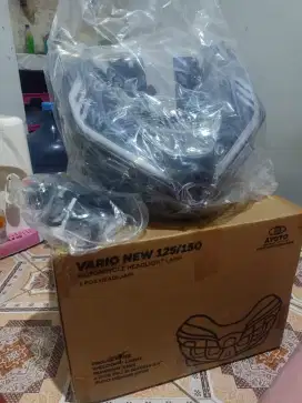 Headlamp new vario 125/150