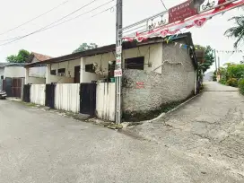 Kontrakan dijual 3pintu(550jt)akses mobil Pekapuran Cimanggis Depok