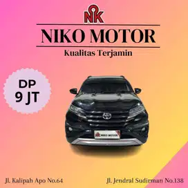 (MULUS) RUSH 1.5 S TRD SPORTIVO 2019 AT