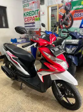 HONDA BEAT 2017 SAS MOTOR JL. BARATAJAYA 19 NO 5