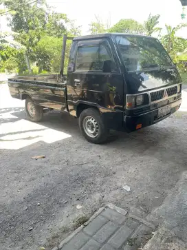 Mitsubishi L300 euro 2 2021