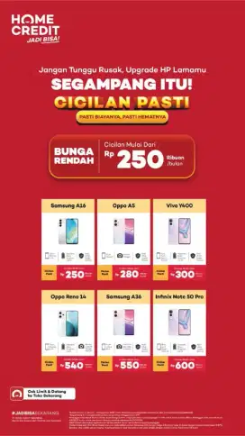 Jenis handphone semua brand ready