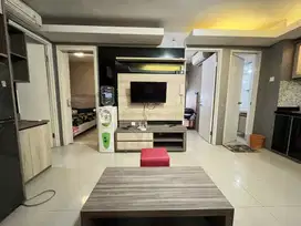 Siap Huni 3BR Fullfurnished Tower Edelweis Apartemen Bassura City