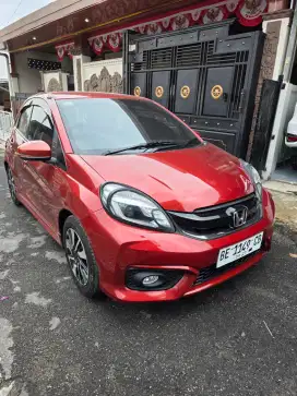 Brio Rs matic 2017