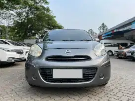 TERMURAH SE OLX NISSAN MARCH XS 1.2 AT AT 2012 ABU