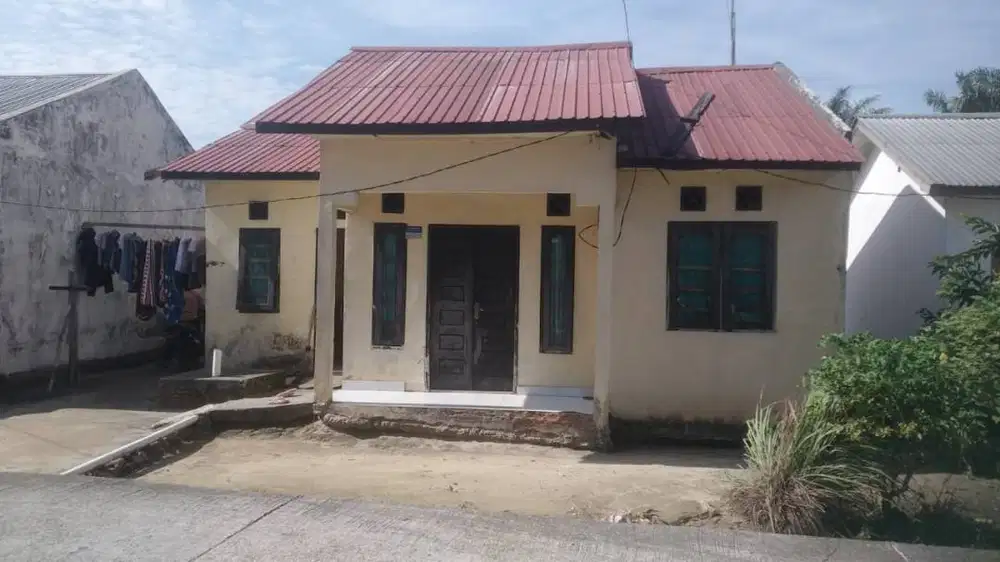 Perumahan Yesti Graha VI