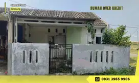 Jual Rumah CASH LT90 HOOK di Graha Bagasasi Cibarusah Bekasi