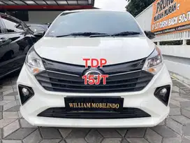Daihatsu Sigra R Matic Tahun 2023 Kondisi Mulus Terawat Istimewa
