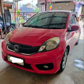 Honda Brio 2016 Bensin