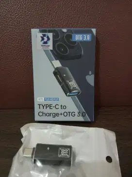 TRIPLEDI OTG 2IN1 Type-C To USB 3.0 Type C TD5205