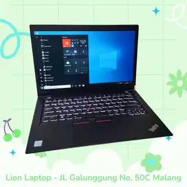 Core i5 Gen 7 RAM 8GB SLIM TOUCHSCREEN Lenovo Thinkpad T470s [10\09]