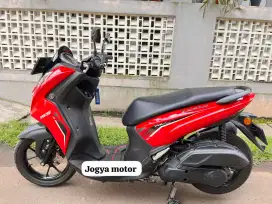 Yamaha lexi Lx 155 cc tahun 2025 cash dan credit
