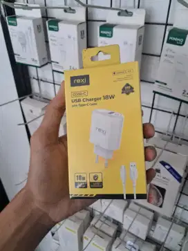 TC MERK REXI GARANSI 1 TAHUN