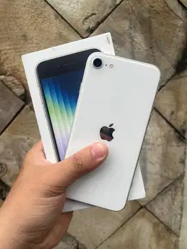 iPhone SE 3 (2022) 64gb Ex Inter Second Like New
