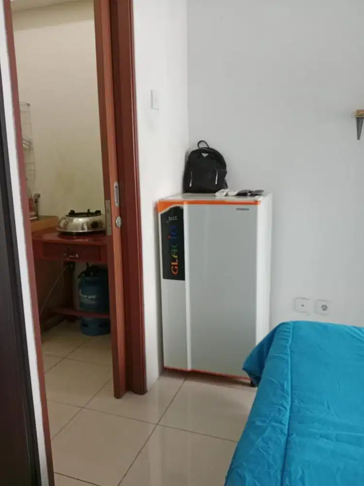 Dijual Apartemen Pavilion Permata dekat Tol Satelit