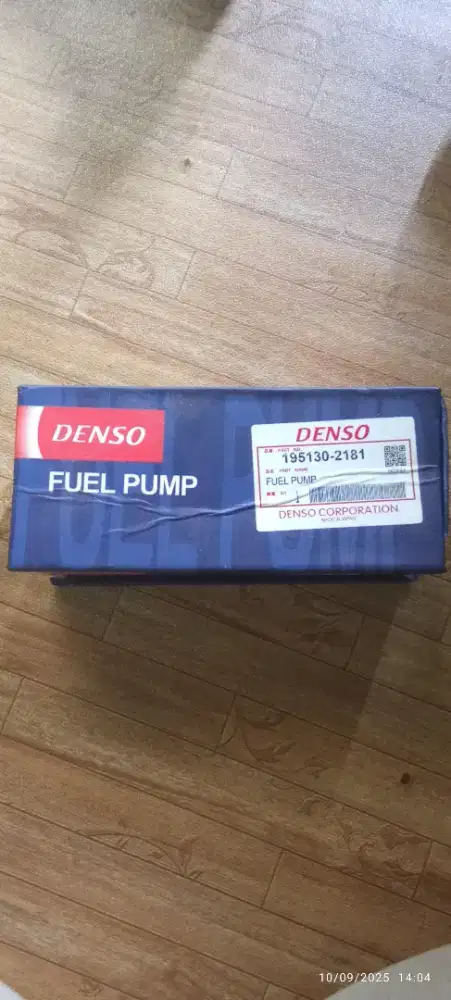 Dinamo pompa bensin Toyota Avanza Xenia grand max rush
