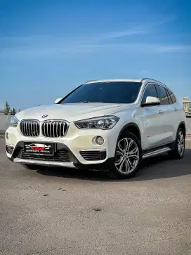 Low odo, Panoramic BMW X1 SDRIVE18I F48 2016 / 2017