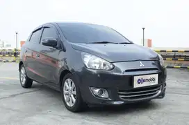 TDP 4,JT Mitsubishi Mirage 1.2 Exceed Bensin-AT Abu 2014