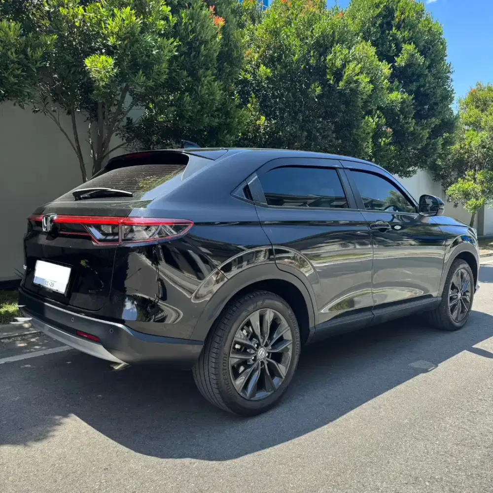 Honda HR-V 2023 Hitam 1500 SE AT
