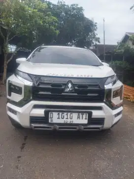 Dijual mobil xpandar cross metik yang paling tinggi barang mulus luar