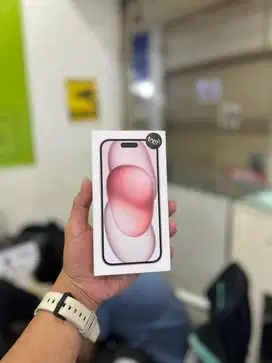 Iphone 15 128 iBox resmi TAM