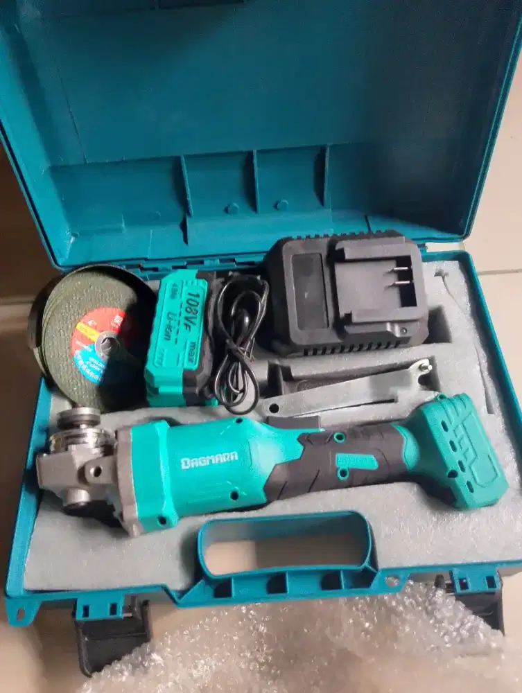 Gerinda batre cordless