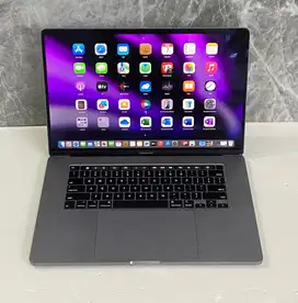 Macbook pro 2019 ibox touchbar core i9 ram32gb ssd512