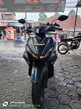 Yamaha Aerox tahun 2018