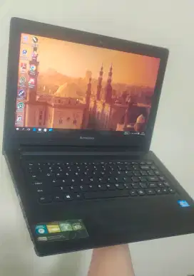 laptop Lenovo Ideapad Intel Core i3-3120M Ram 8GB Hardis 500GB