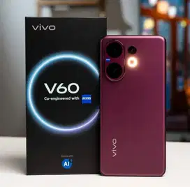VIVI V60 5G 12/256GB NEW GARANSI RESMI