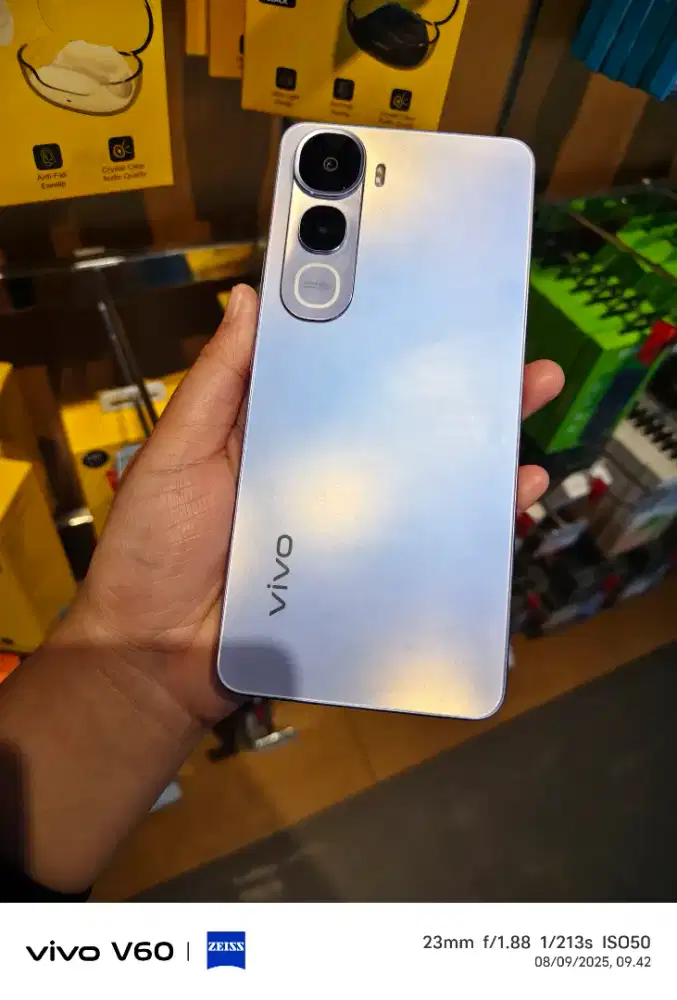 Vivo V50litr cash/cicilan tanpa dp