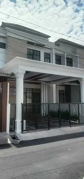 Dijual Rumah Baru Minimalis Siap Huni di Turangga Bandung