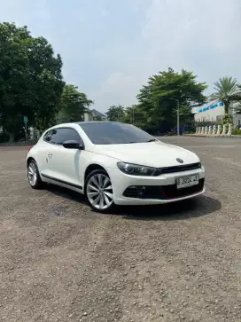 Volkswagen  Scirocco 1.4 Tsi Panoramic At 2014