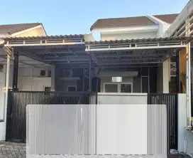 DIJUAL RUMAH WISATA SEMANGGI MANGROVE RUNGKUT SURABAYA RON.A2745