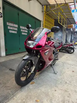 FS Ninja Rr old 2009 Asli Maroon
