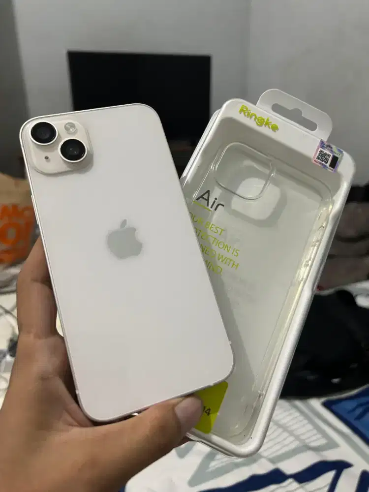 Iphone 14 Plus 128 GB Starlight