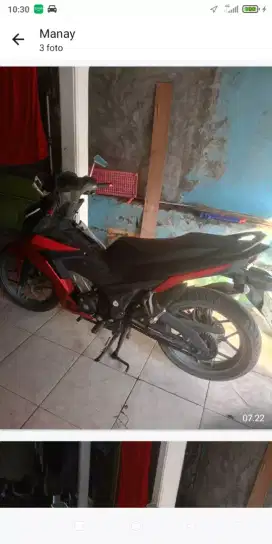 Honda supra GT-R 150 2023