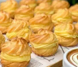 Kue sus fla enak