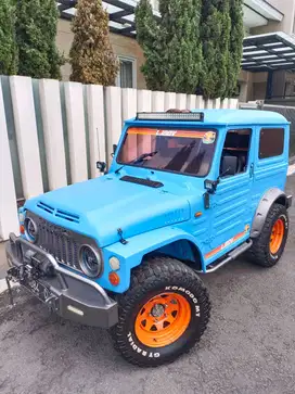 SUZUKI JIMNY JANGKRIK LJ80V