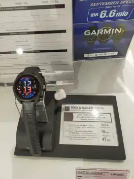 Smartwatch Fenix 8 Amoled 47mm
