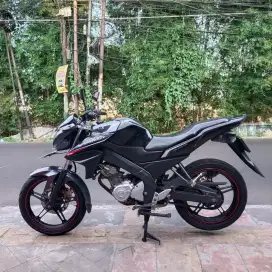 Vixion KS 2013 -Hitam Bagus lengkap