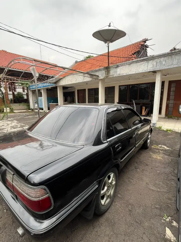 Toyota Corolla 1988 Bensin
