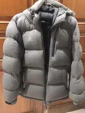 JAKET ADIDAS ORI BULANG (BULU ANGSA) SECOND