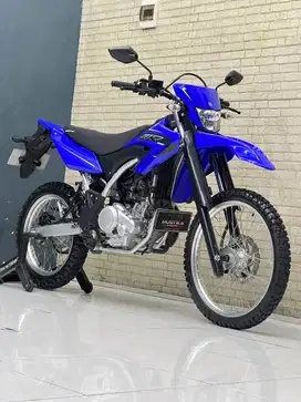Perfect Condition! Yamaha WR-155 2022 Pmk 2024 Mustika
