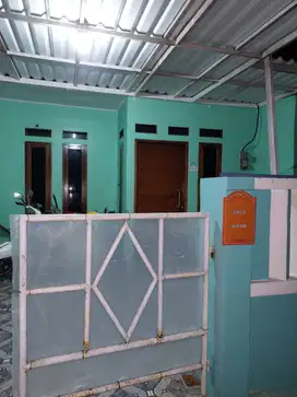 Rumah kontrakan Nyaman, Modern, dan Bersahabat.Tahunan/6 Bulan/3 Bulan