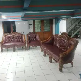 Service sofa dan bikin baru