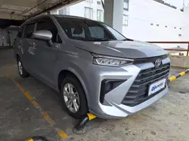 DP 5% Toyota Avanza 1.3 E Bensin-MT 2023 CIG B