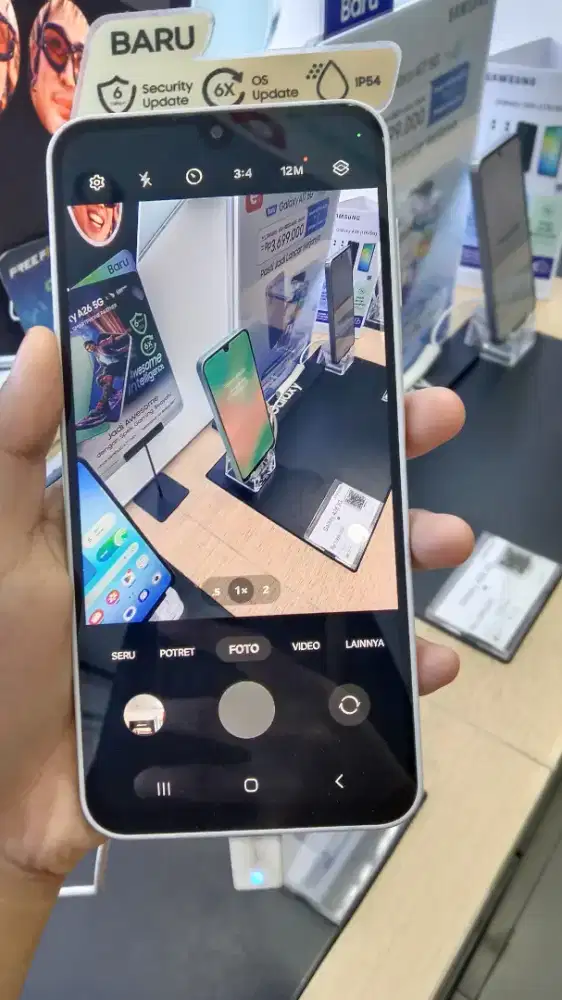 SAMSUNG Galaxy bisa dicicil