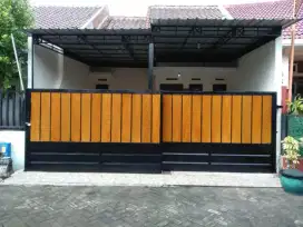 Rumah Dijual di Java Residence, Candi Mendut Selatan,  Malang