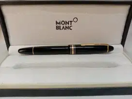 Montblanc 162 le grand jumbo rollerball pen